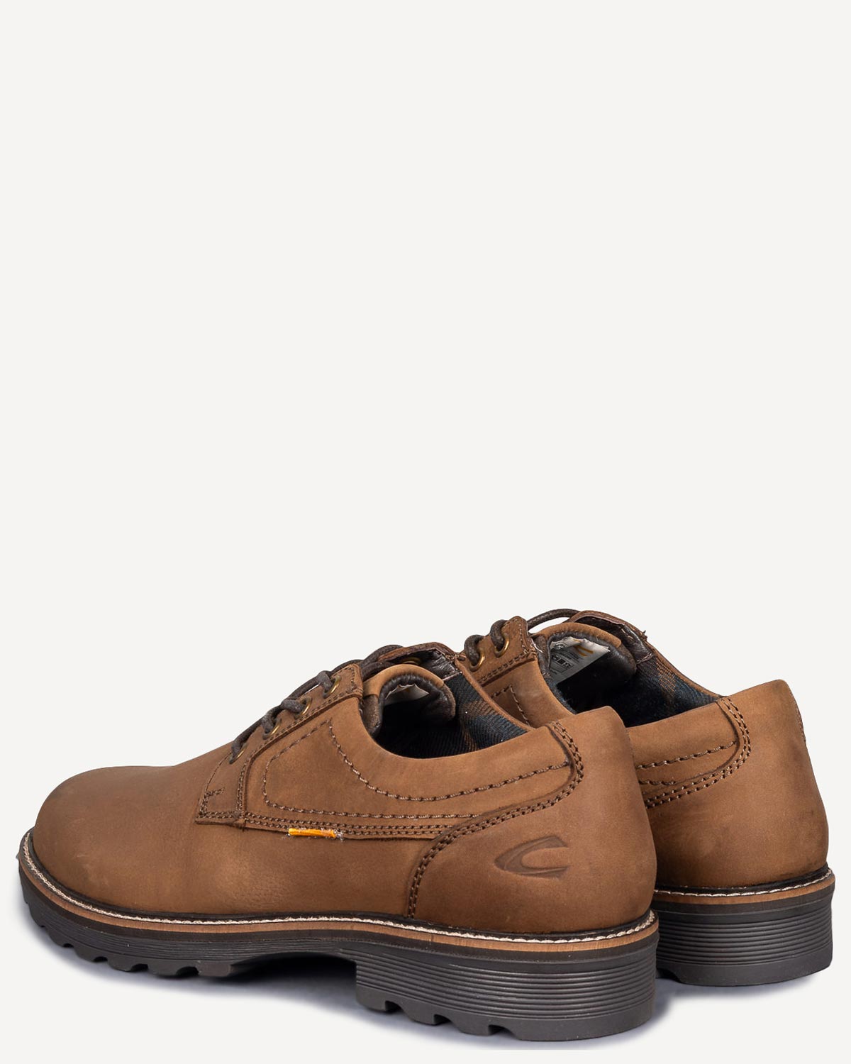 Άνδρας - Δετά - Camel Active Καφέ