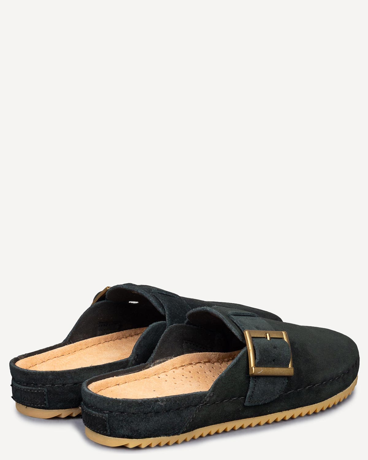 Γυναίκα - Μοκασίνια-Μπαλαρίνες - Clarks Μαύρο