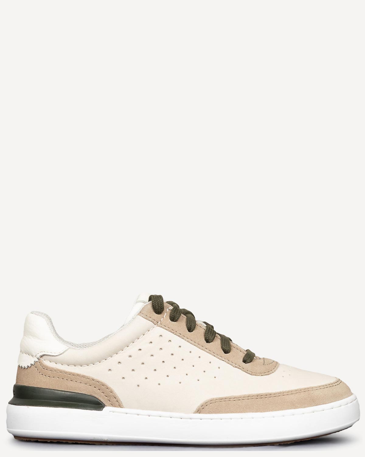 Άνδρας - Sneakers - Clarks Off White