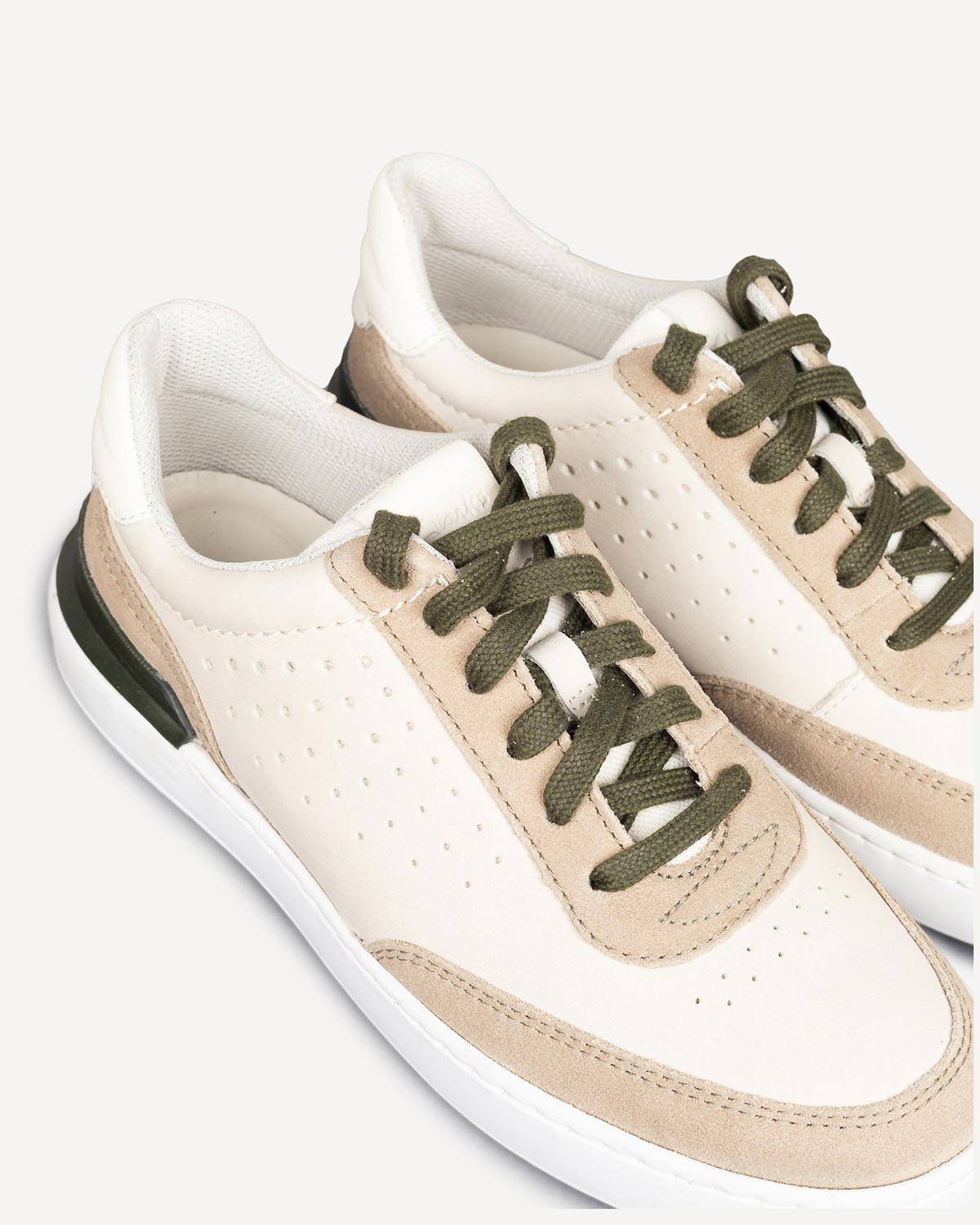 Άνδρας - Sneakers - Clarks Off White