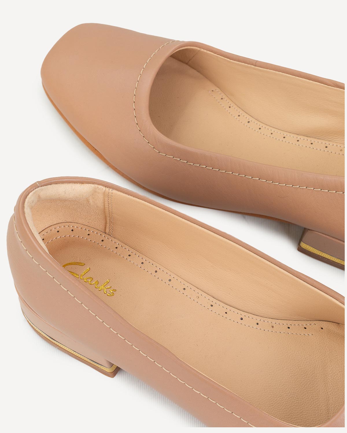 Γυναίκα - Γόβες - Clarks Nude