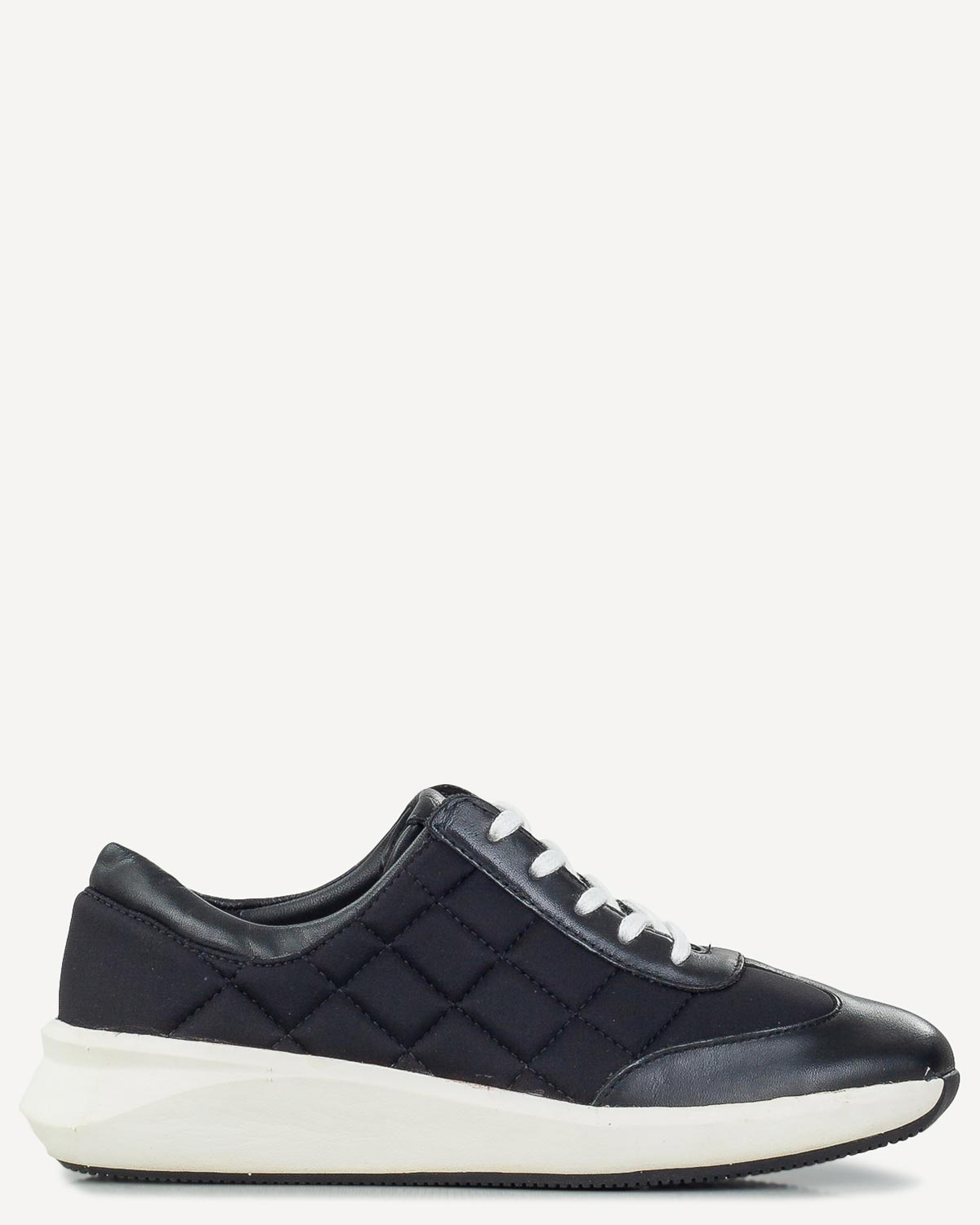 Γυναίκα - Sneakers - Clarks Μαύρο