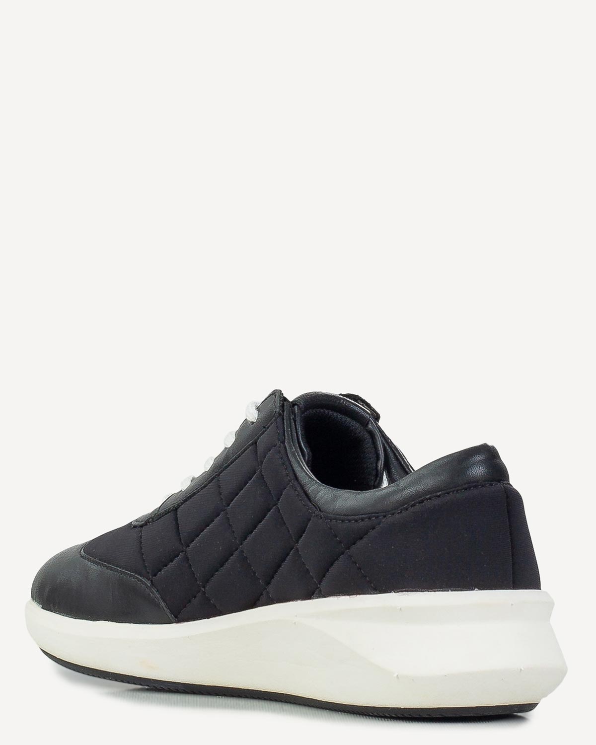 Γυναίκα - Sneakers - Clarks Μαύρο