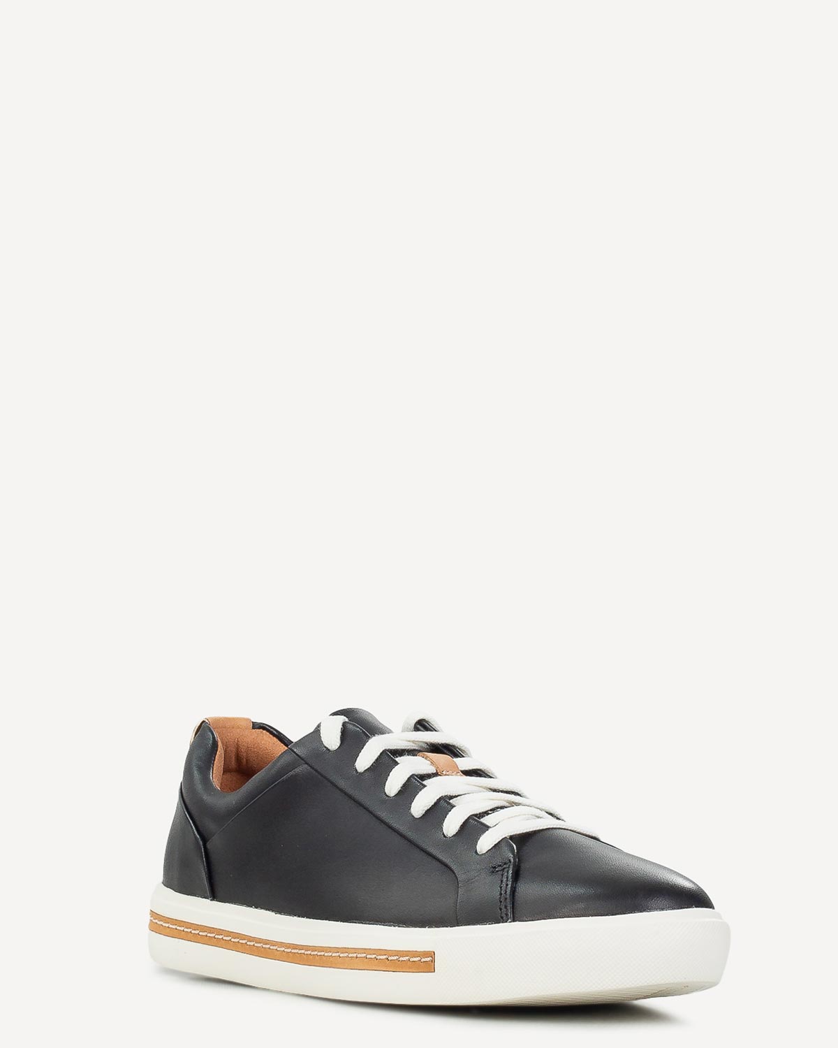 Γυναίκα - Sneakers - Clarks Μαύρο