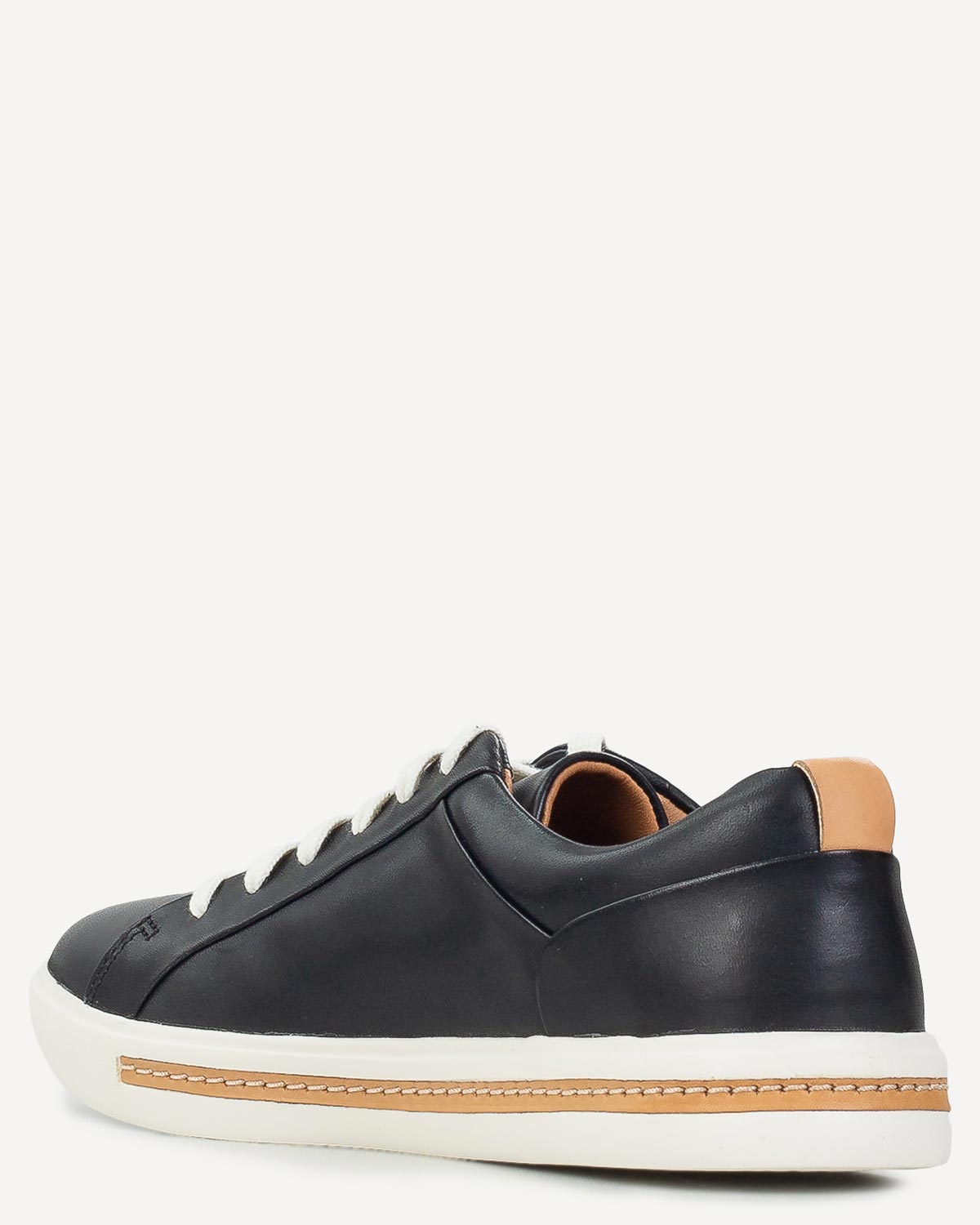 Γυναίκα - Sneakers - Clarks Μαύρο