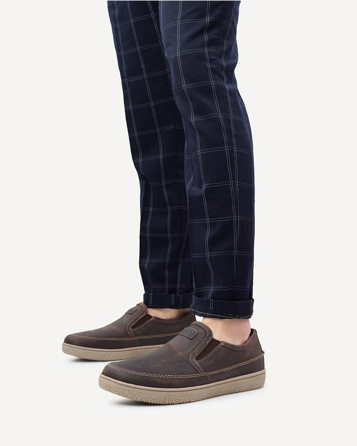 Άνδρας - Μοκασίνια - Clarks Καφέ