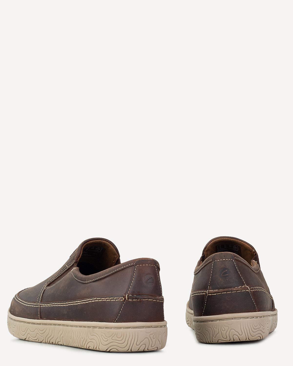Άνδρας - Μοκασίνια - Clarks Καφέ