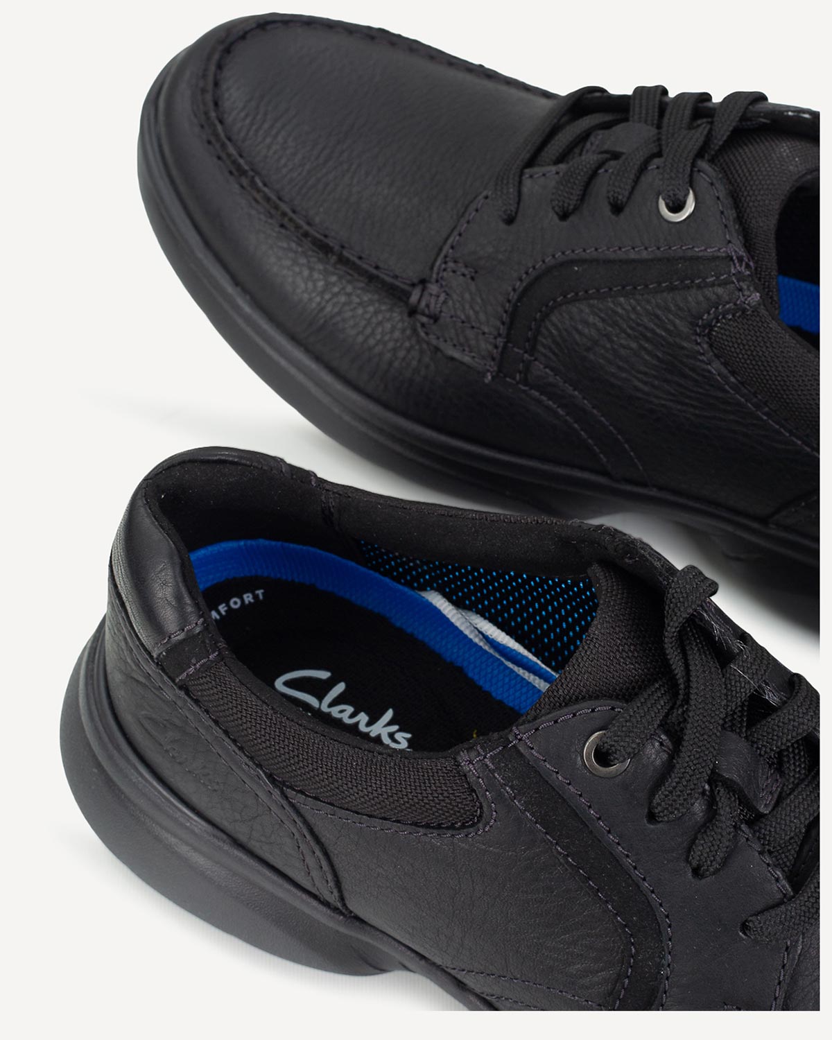 Άνδρας - Sneakers - Clarks Μαύρο