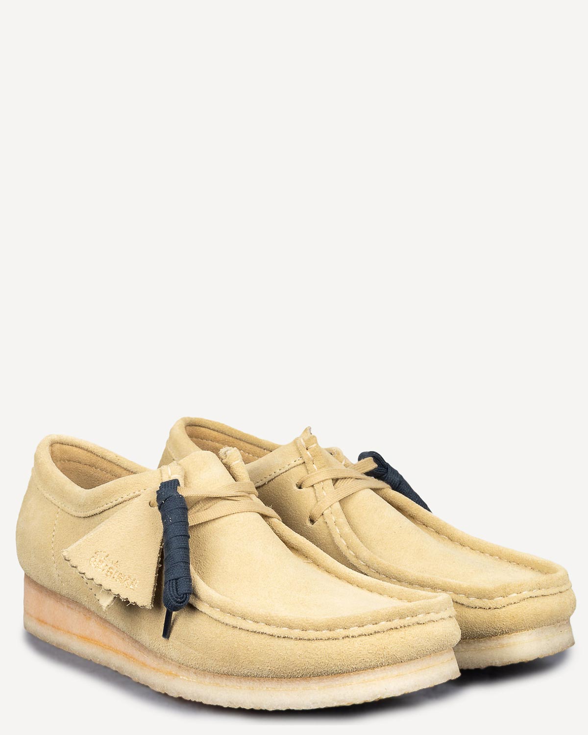 Άνδρας - Μοκασίνια - Clarks Μπεζ