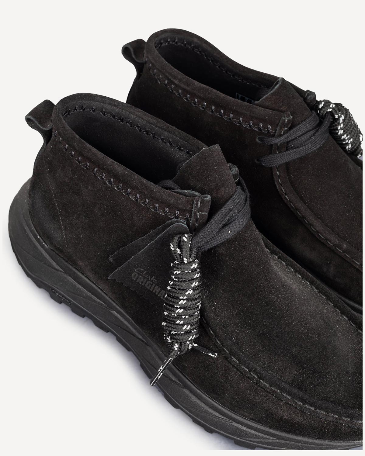 Άνδρας - Μπότες - Μποτάκια - Clarks Μαύρο