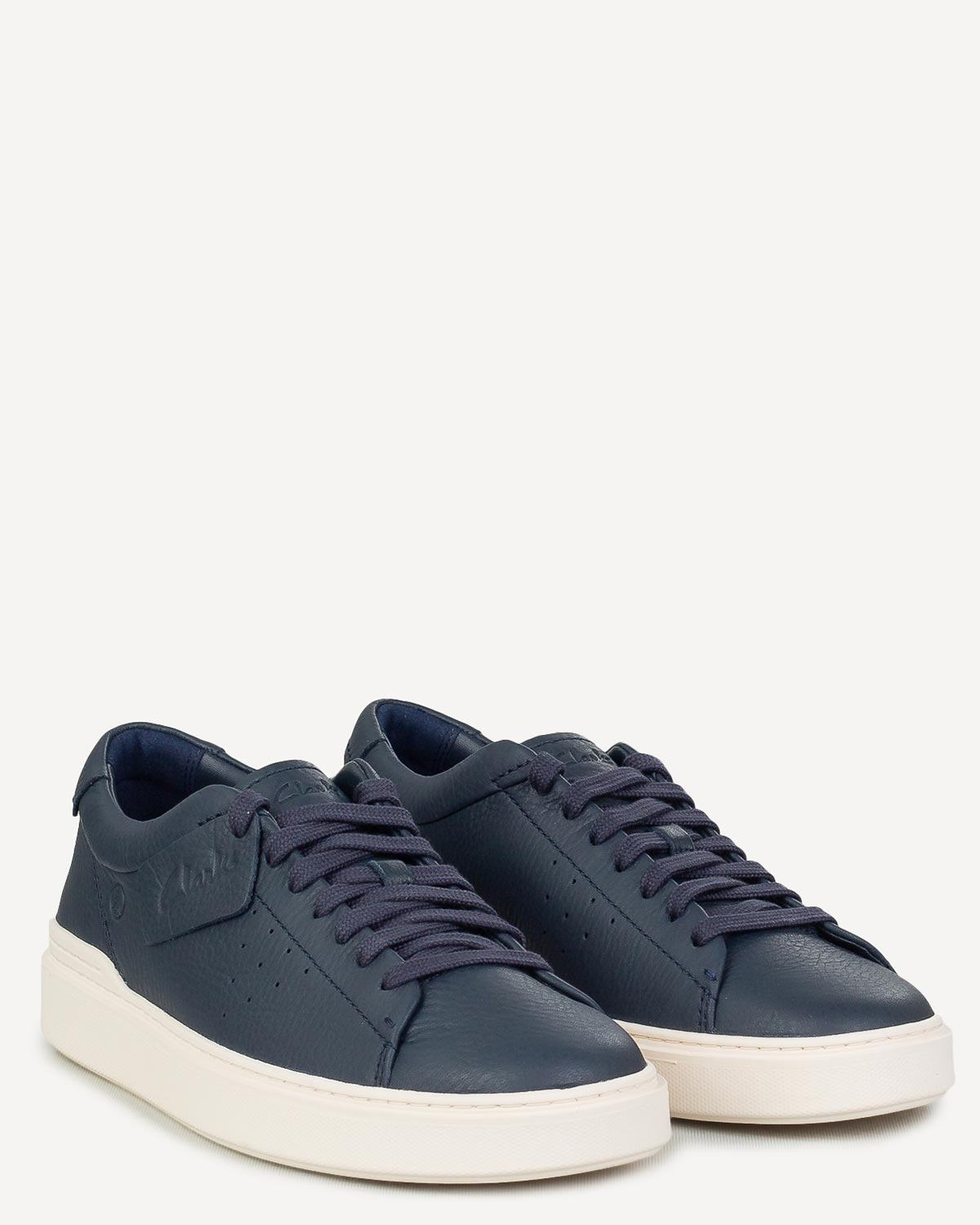 Άνδρας - Sneakers - Clarks Μπλε