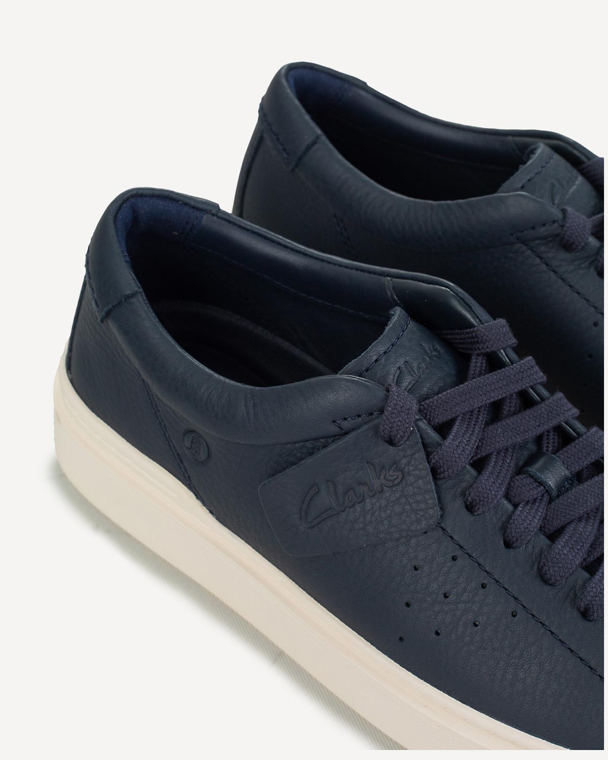 Άνδρας - Sneakers - Clarks Μπλε