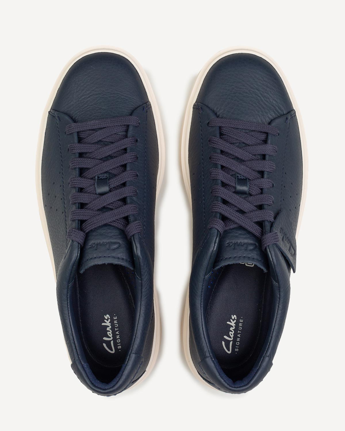 Άνδρας - Sneakers - Clarks Μπλε