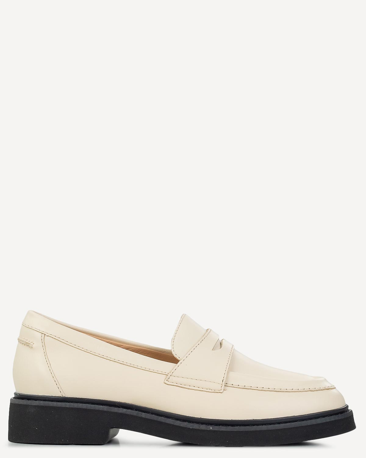 Γυναίκα - Μοκασίνια-Μπαλαρίνες - Clarks Off White