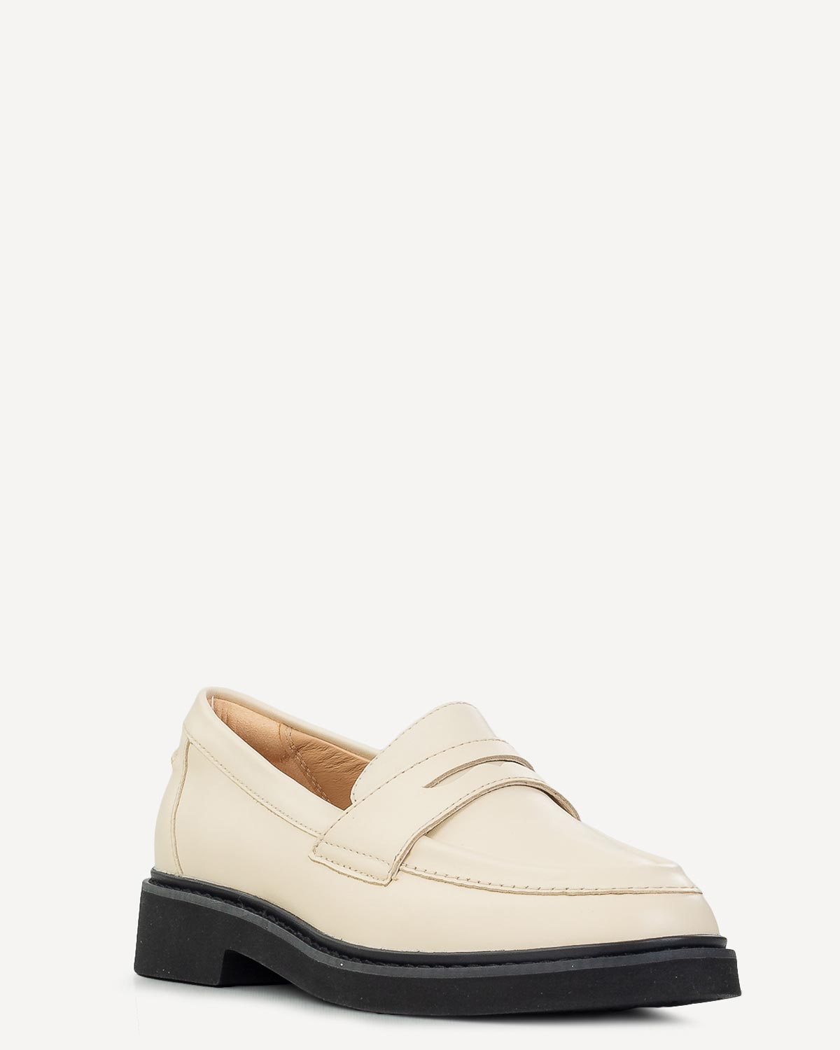 Γυναίκα - Μοκασίνια-Μπαλαρίνες - Clarks Off White