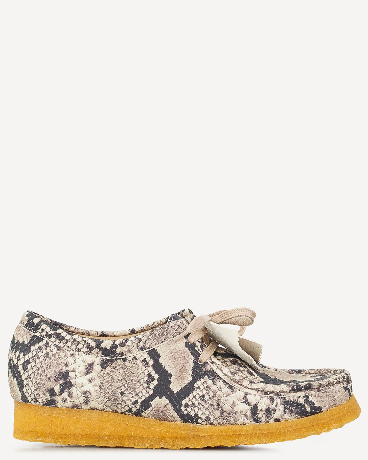 Γυναίκα - Μοκασίνια-Μπαλαρίνες - Clarks Animal Print