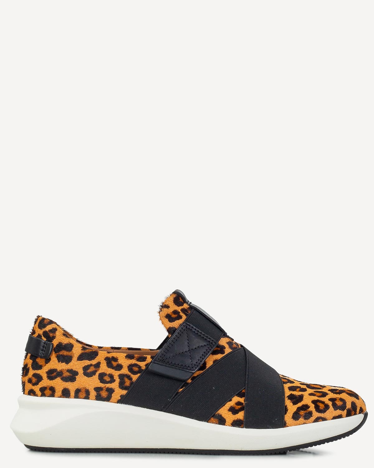 Γυναίκα - Sneakers - Clarks Animal Print