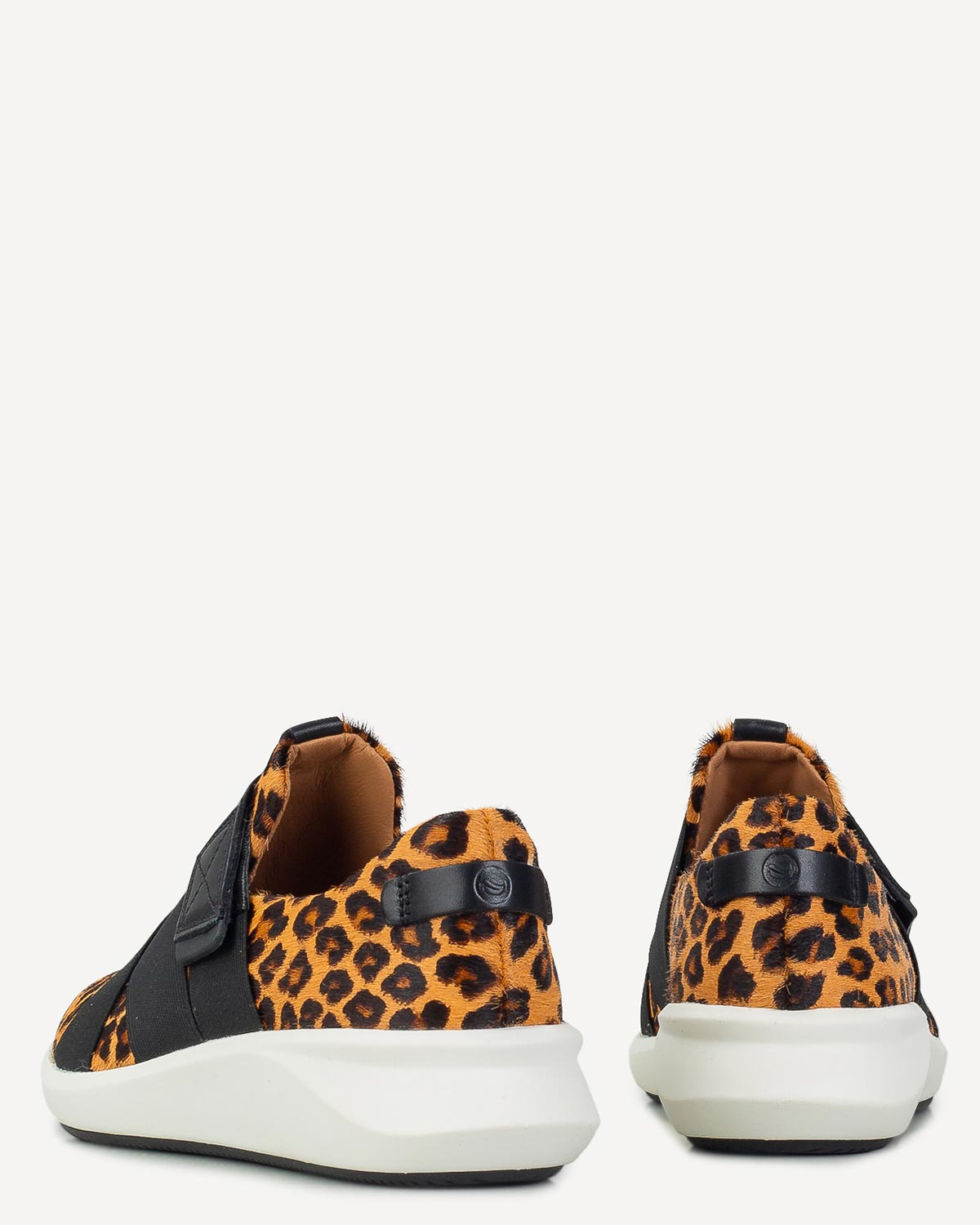 Γυναίκα - Sneakers - Clarks Animal Print