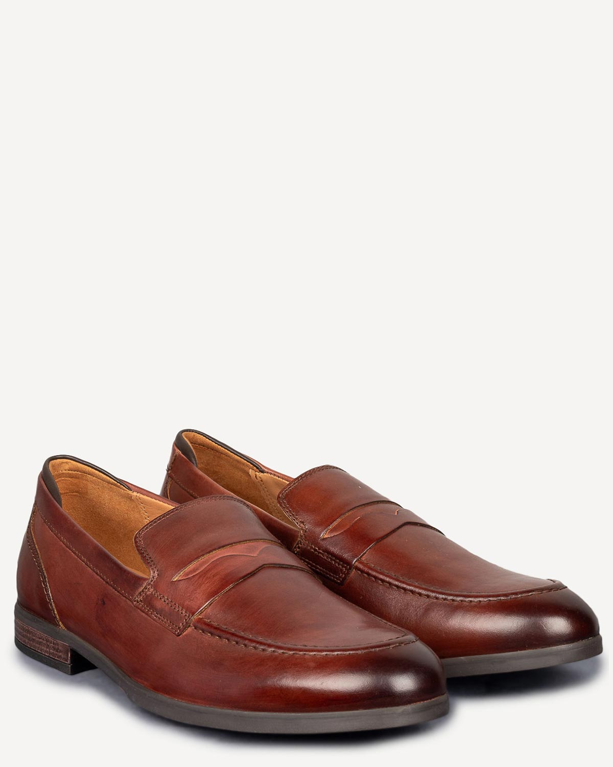 Άνδρας - Μοκασίνια - Clarks Καφέ