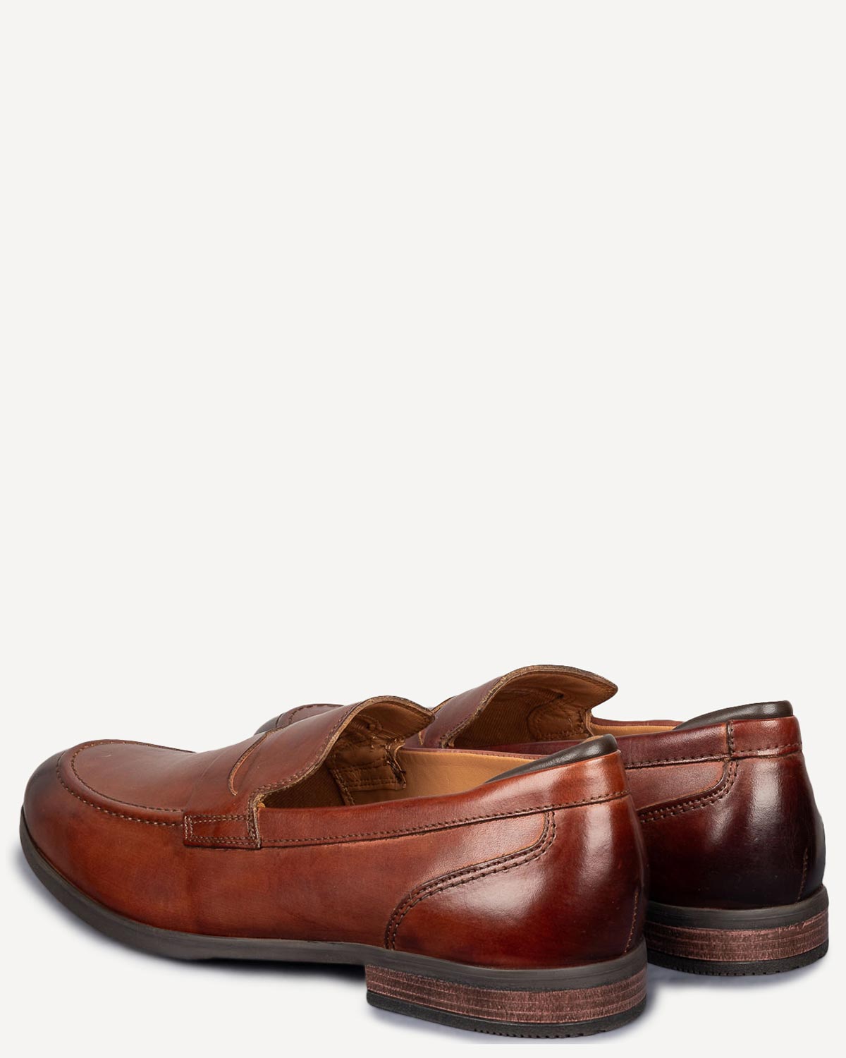 Άνδρας - Μοκασίνια - Clarks Καφέ