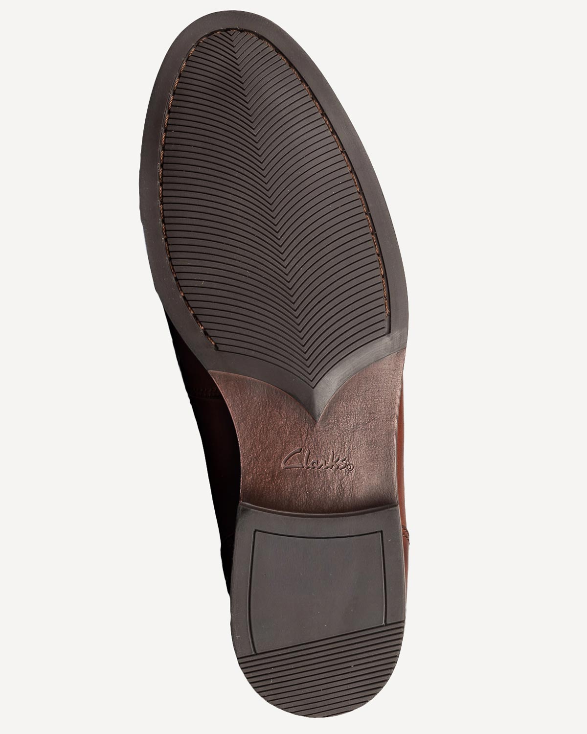 Άνδρας - Μοκασίνια - Clarks Καφέ
