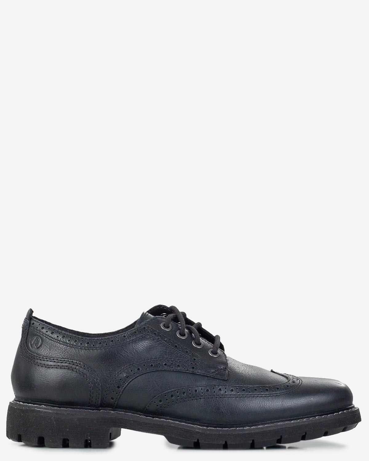 Άνδρας - Δετά - Clarks Μαύρο