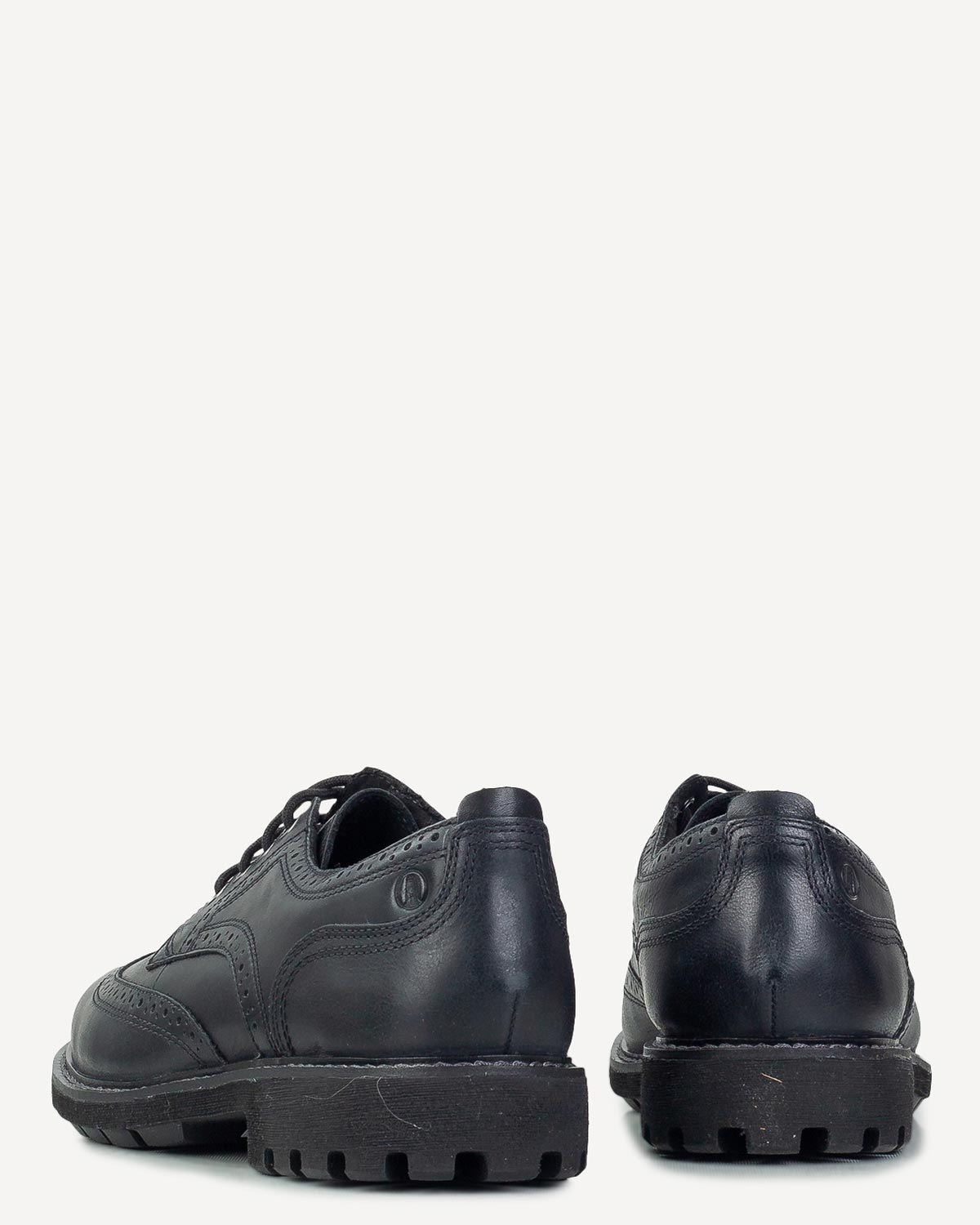 Άνδρας - Δετά - Clarks Μαύρο