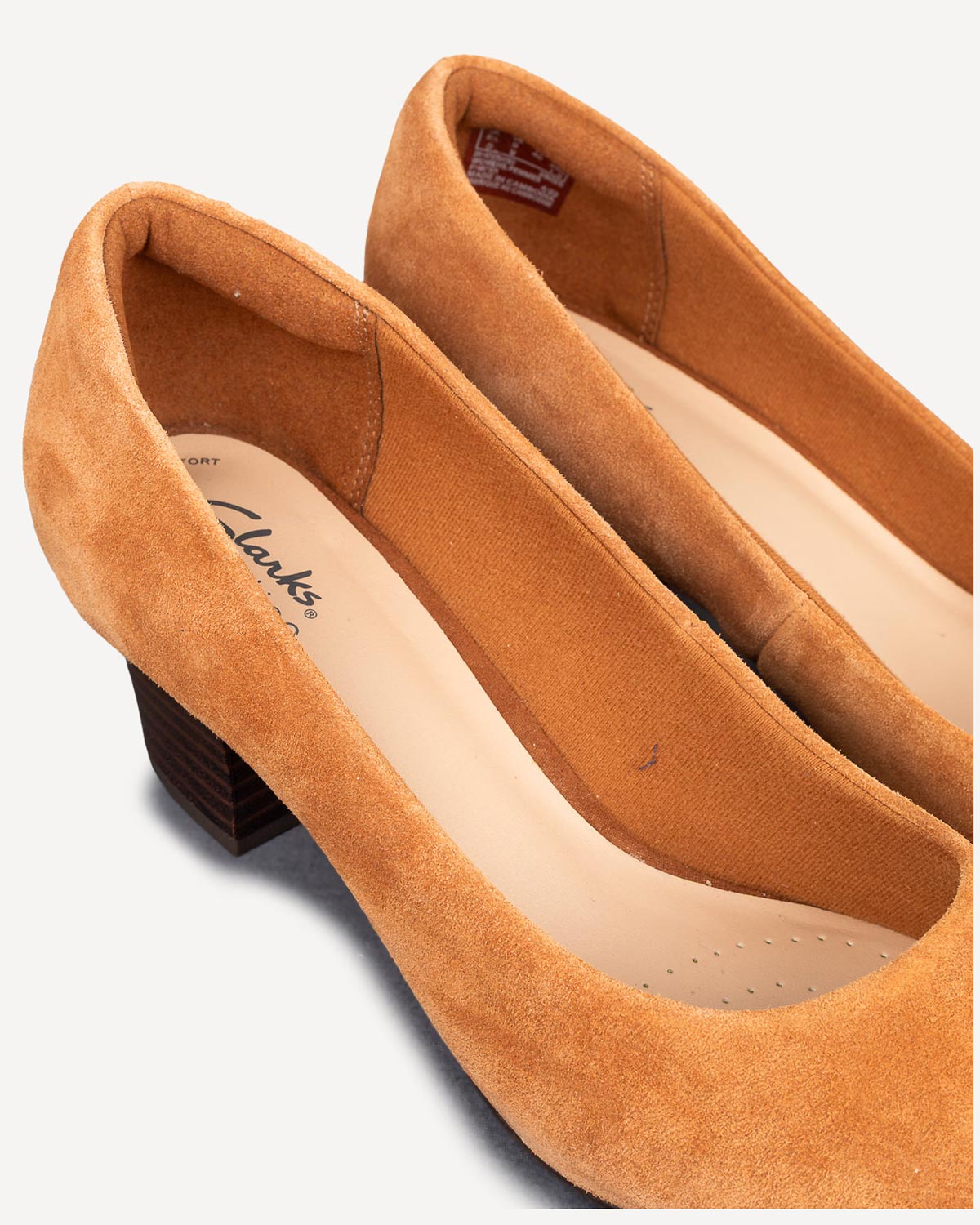 Γυναίκα - Γόβες - Clarks Καφέ