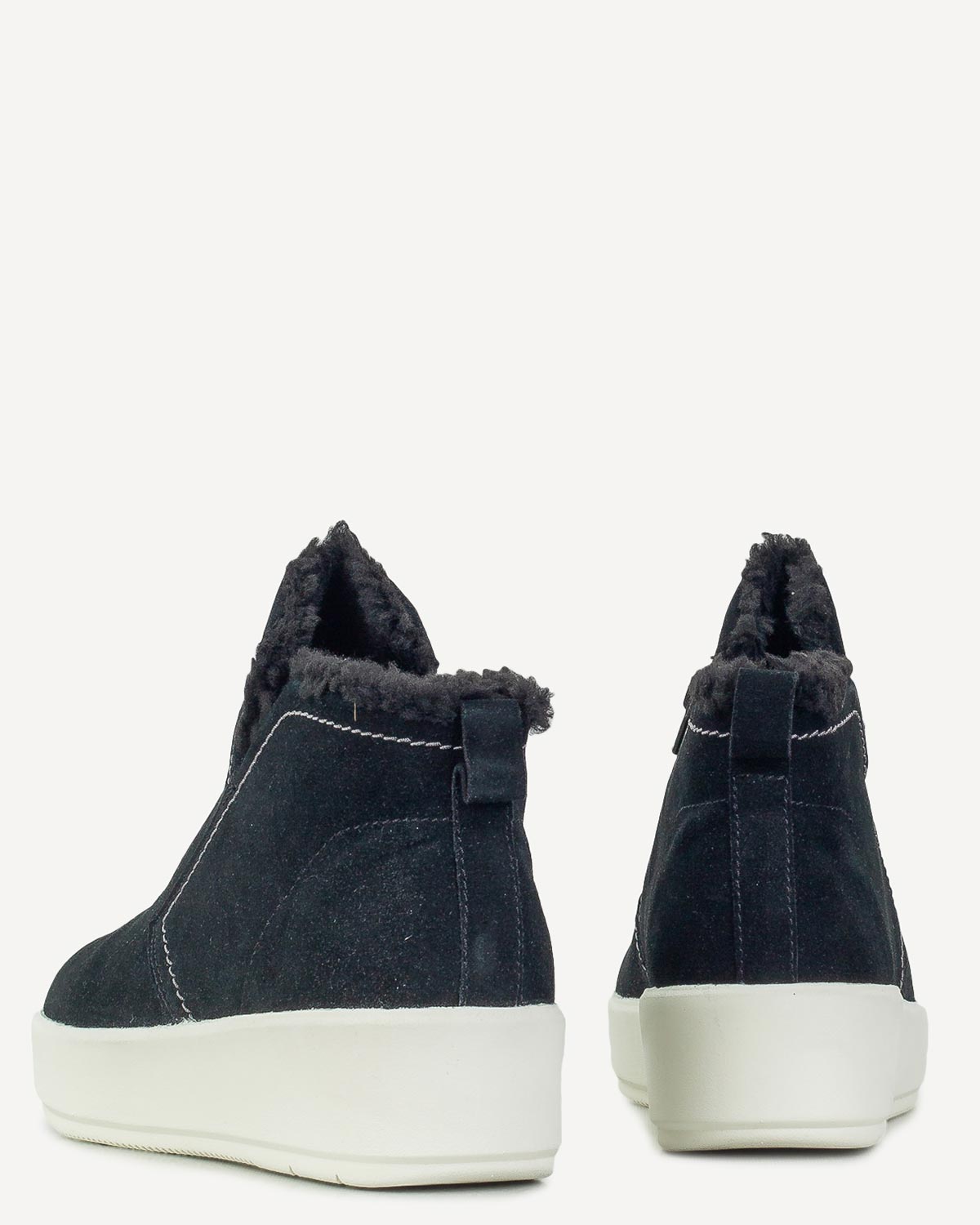 Γυναίκα - Μπότες - Μποτάκια - Clarks Μαύρο