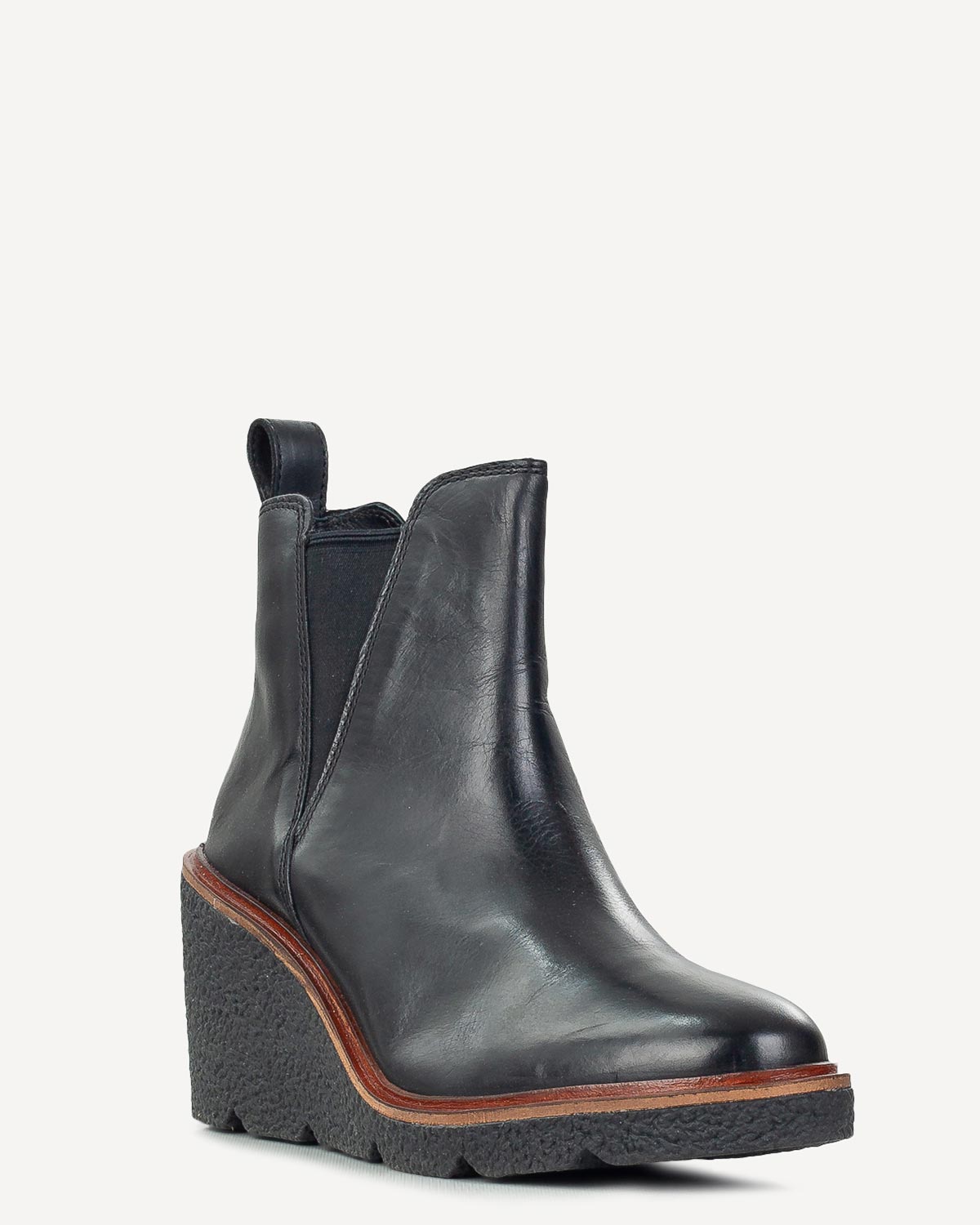 Γυναίκα - Μπότες - Μποτάκια - Clarks Μαύρο