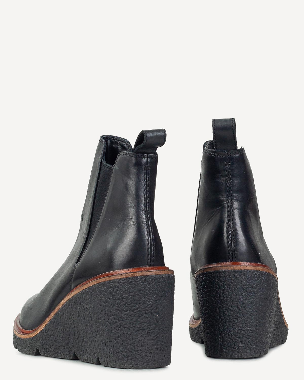 Γυναίκα - Μπότες - Μποτάκια - Clarks Μαύρο