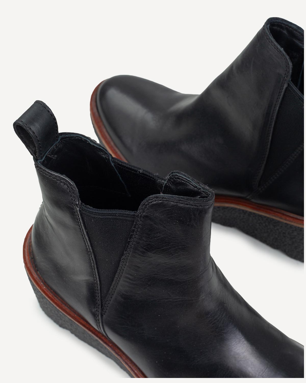 Γυναίκα - Μπότες - Μποτάκια - Clarks Μαύρο