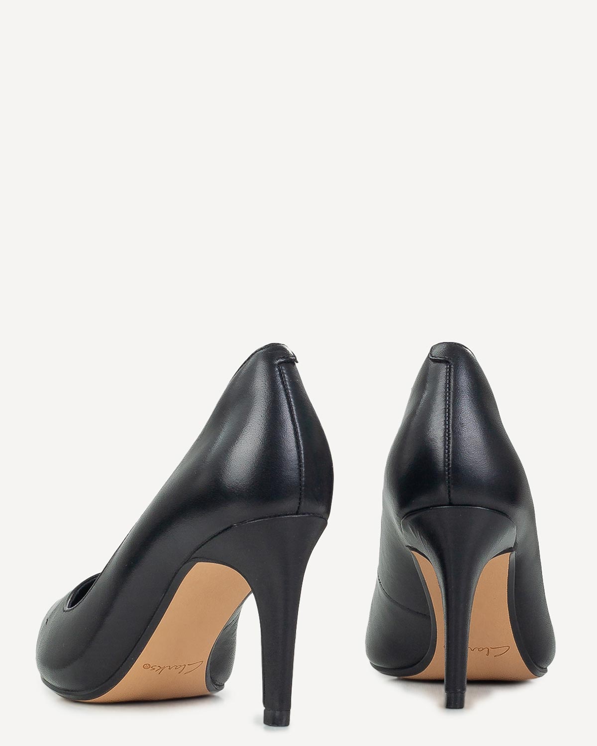 Γυναίκα - Γόβες - Clarks Μαύρο