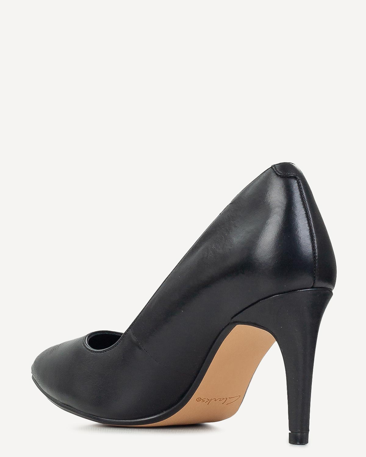 Γυναίκα - Γόβες - Clarks Μαύρο