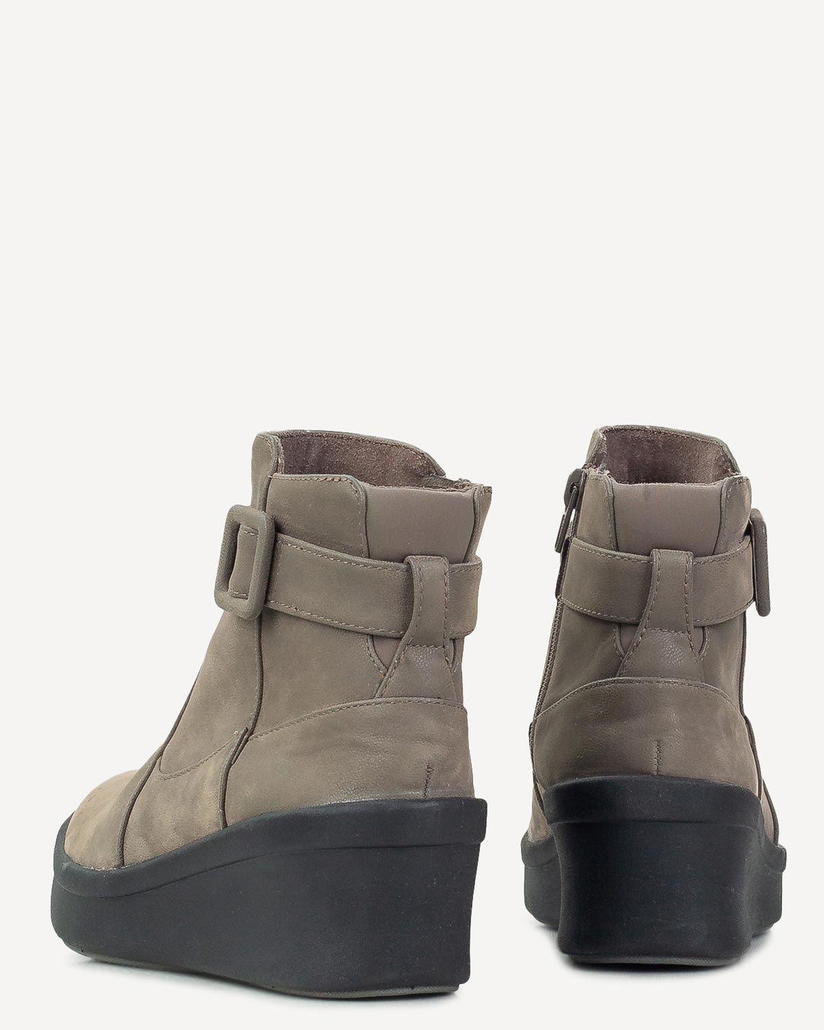 Γυναίκα - Μπότες - Μποτάκια - Clarks Γκρι