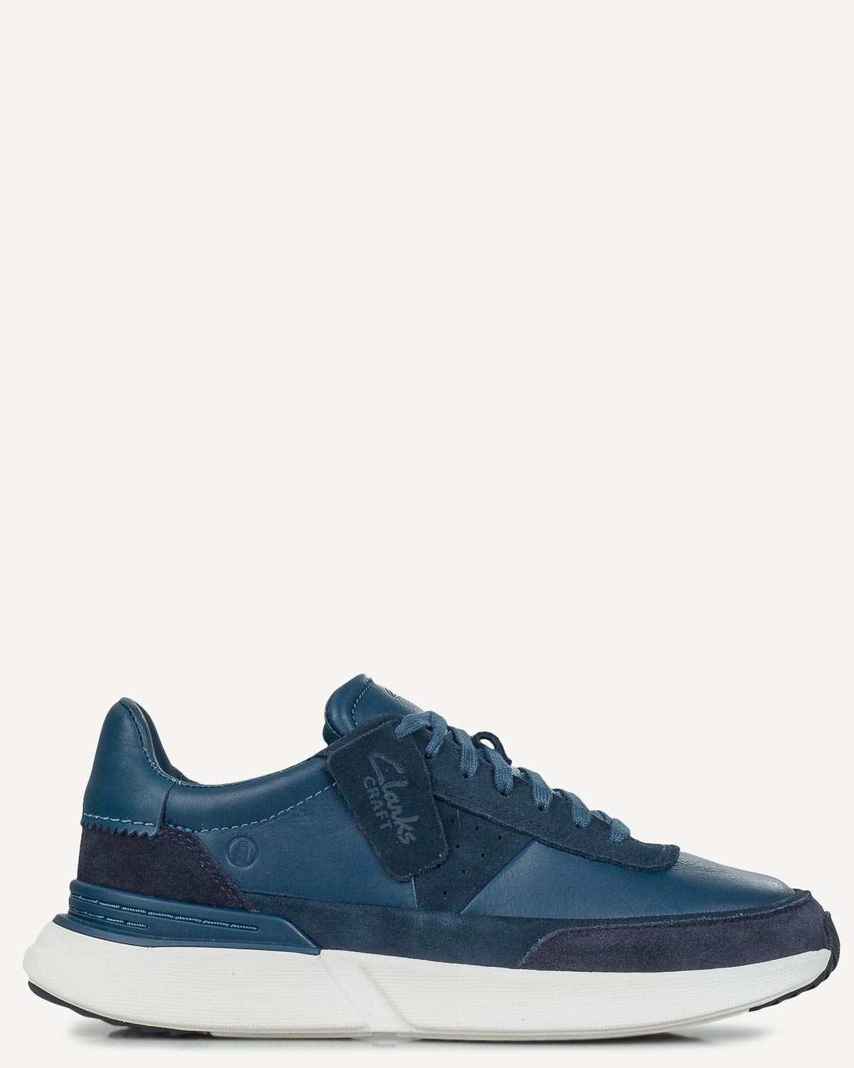 Άνδρας - Sneakers - Clarks Μπλε