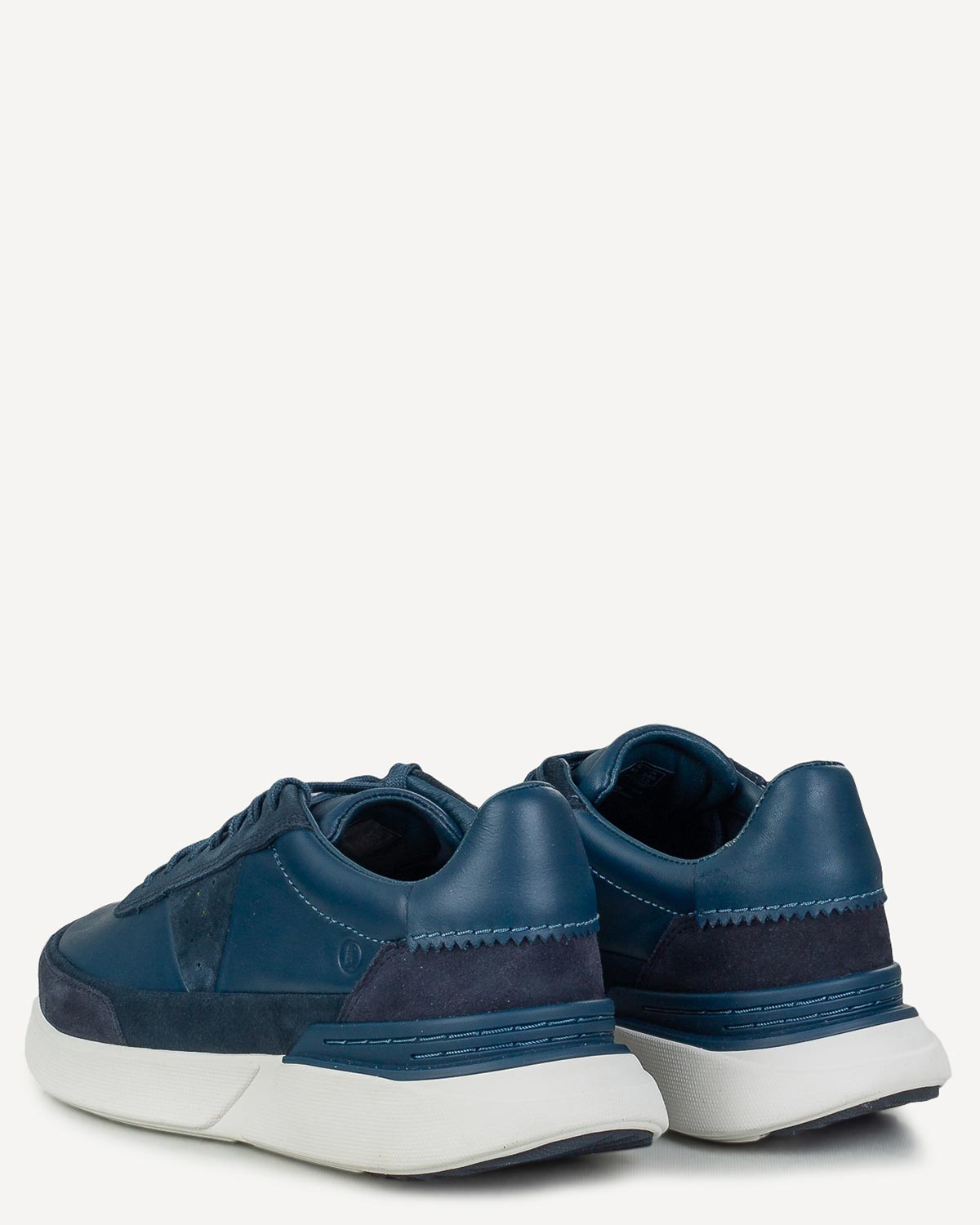 Άνδρας - Sneakers - Clarks Μπλε