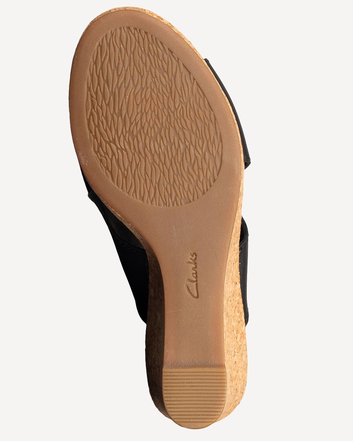 Γυναίκα - Πλατφόρμες-Flatforms - Clarks Μαύρο