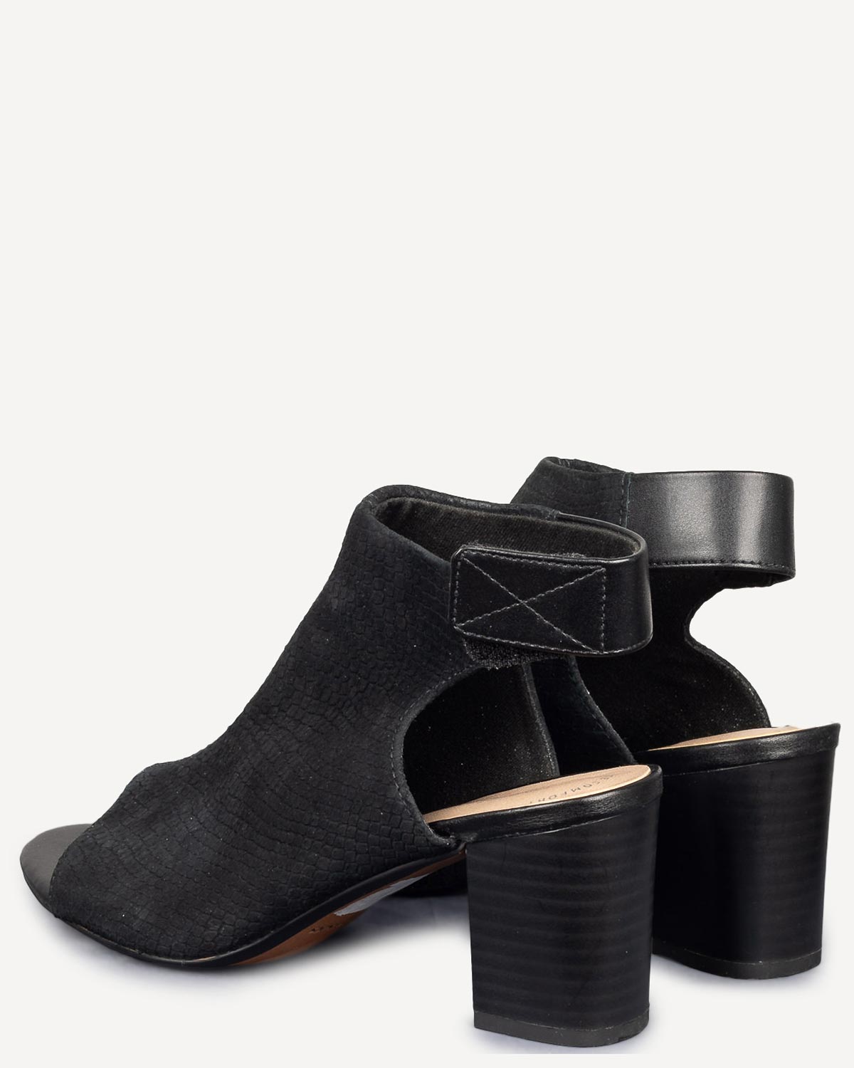 Γυναίκα - Πέδιλα-Σανδάλια - Clarks Μαύρο