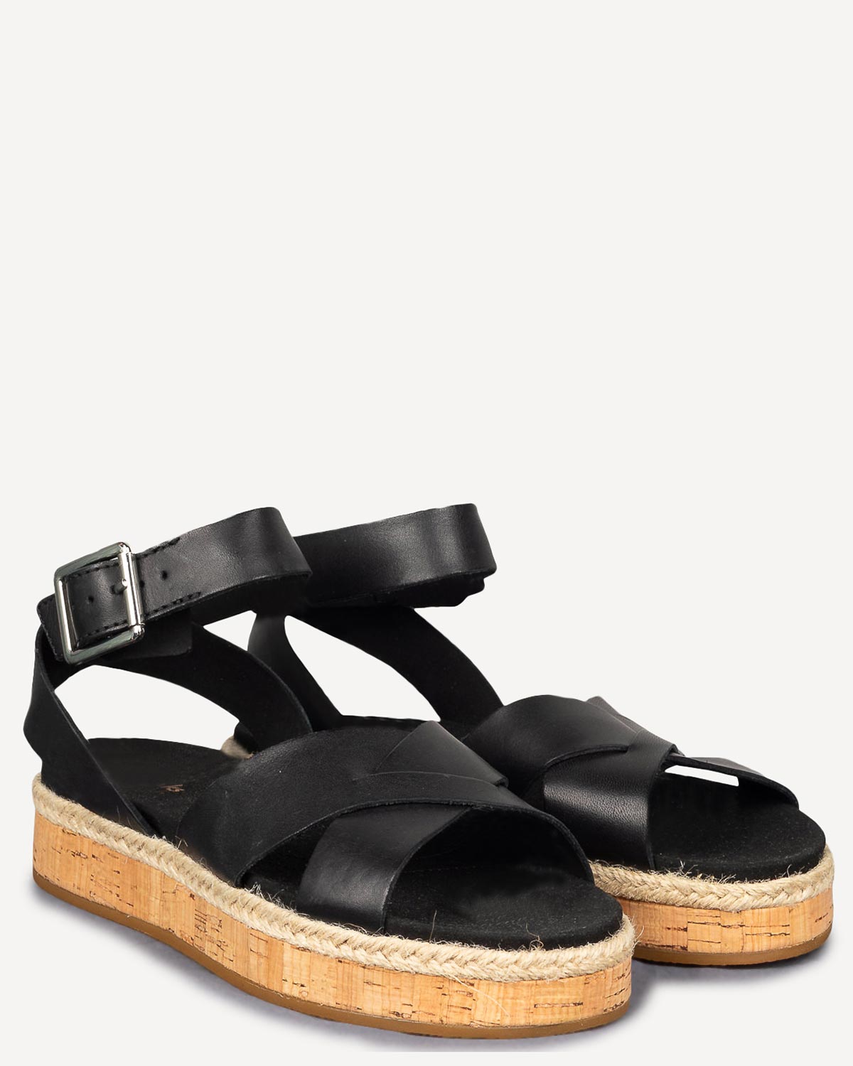 Γυναίκα - Πέδιλα-Σανδάλια - Clarks Μαύρο