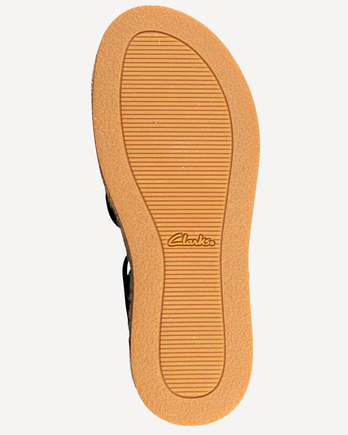 Γυναίκα - Πέδιλα-Σανδάλια - Clarks Μαύρο