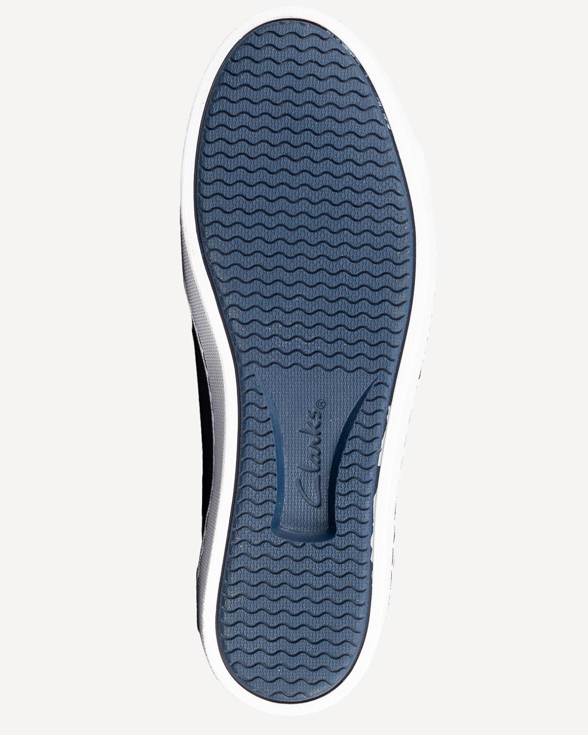 Γυναίκα - Sneakers - Clarks Μπλε