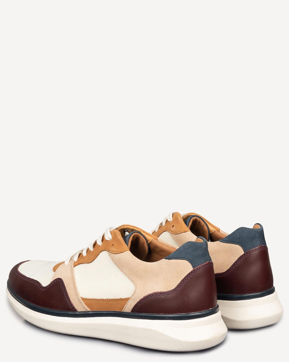 Άνδρας - Sneakers - Clarks Πολύχρωμο