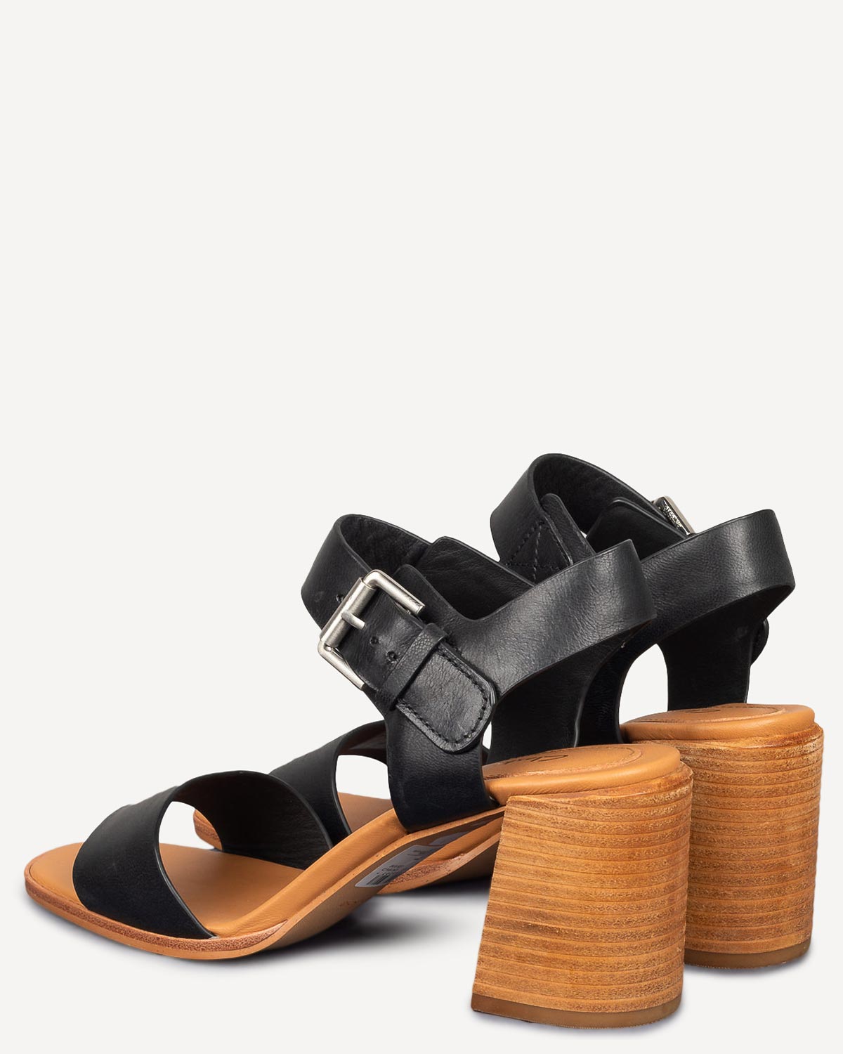 Γυναίκα - Πέδιλα-Σανδάλια - Clarks Μαύρο