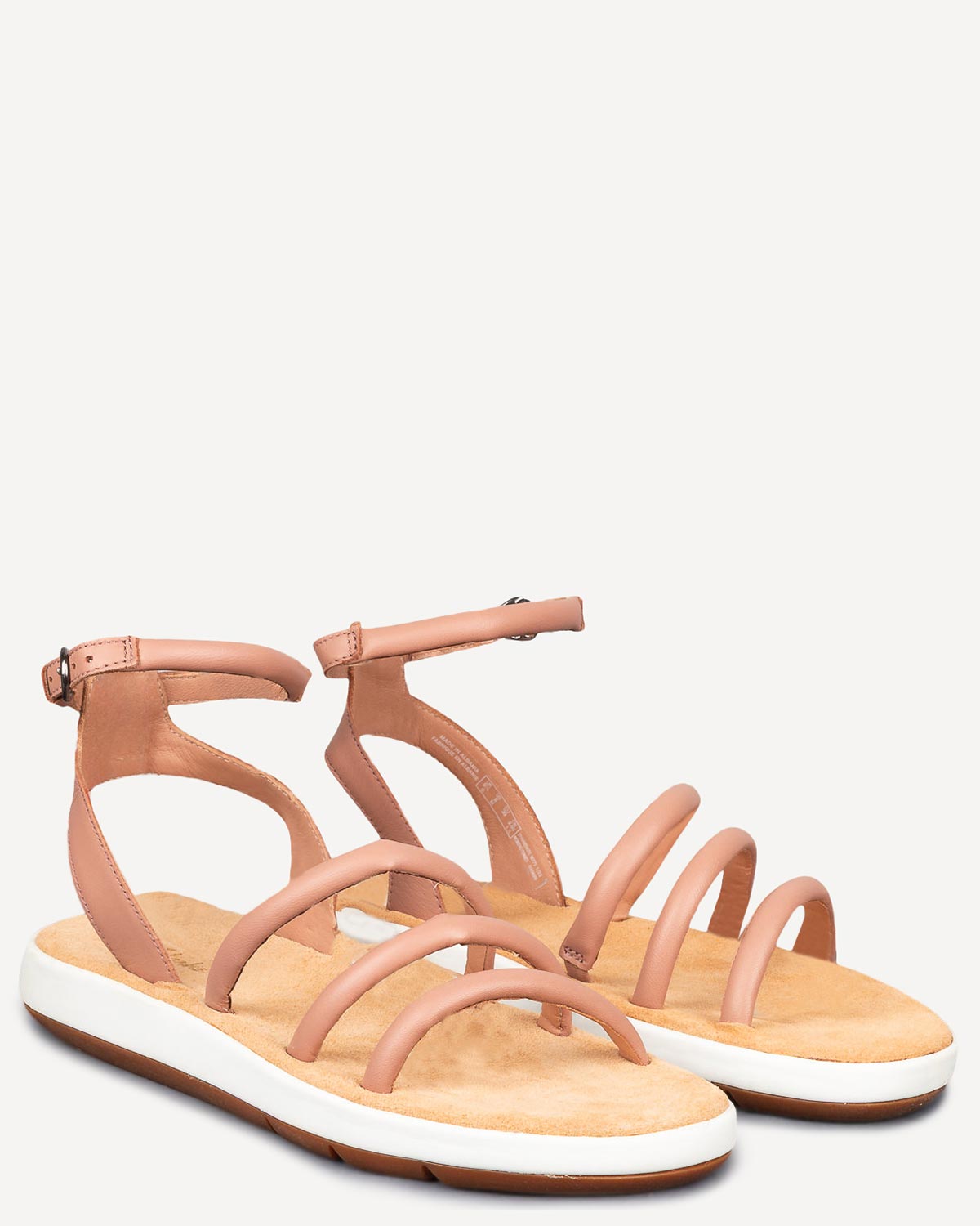 Γυναίκα - Πέδιλα-Σανδάλια - Clarks Nude