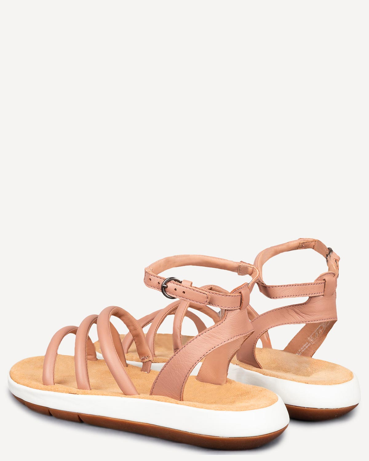 Γυναίκα - Πέδιλα-Σανδάλια - Clarks Nude