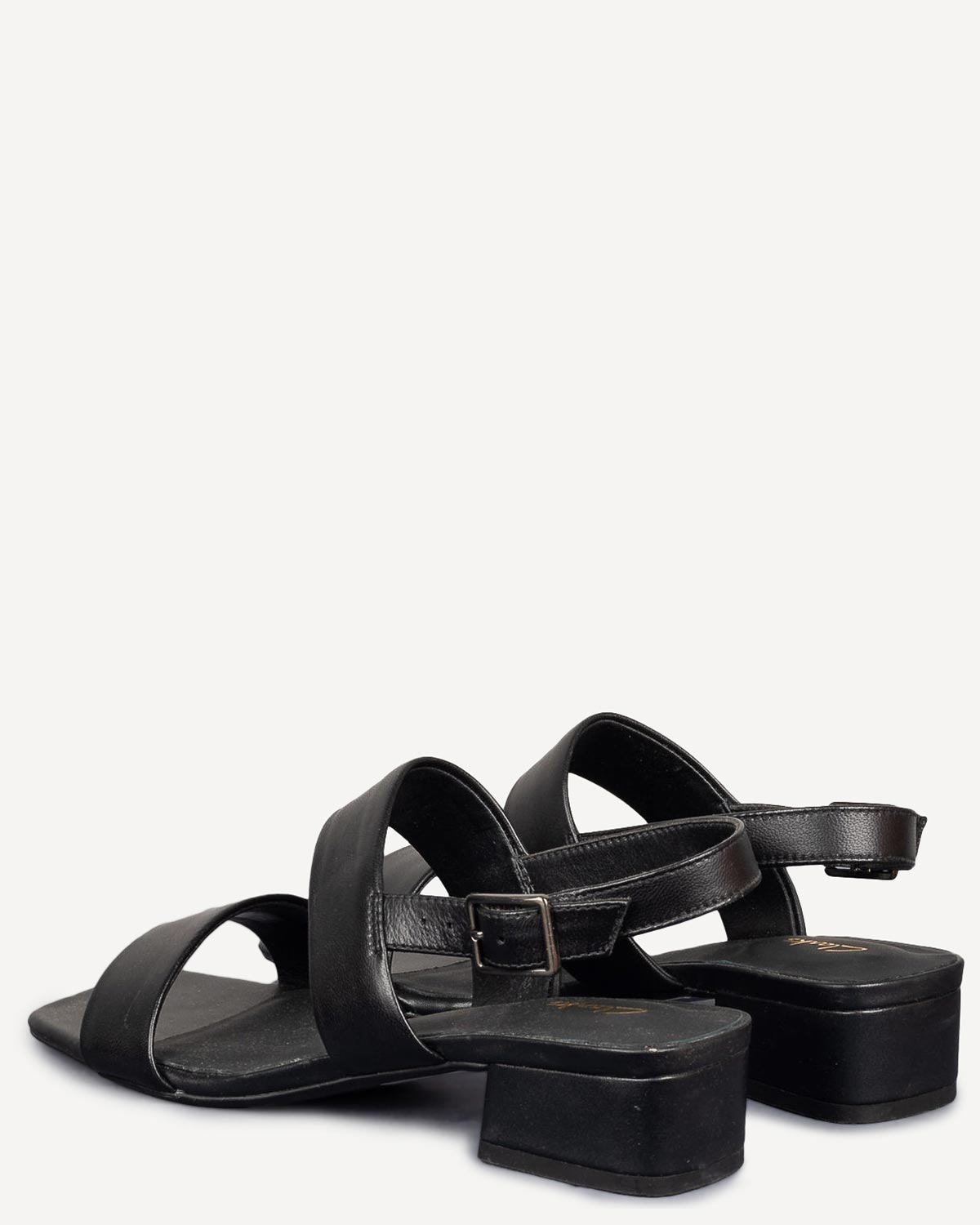 Γυναίκα - Πέδιλα-Σανδάλια - Clarks Μαύρο