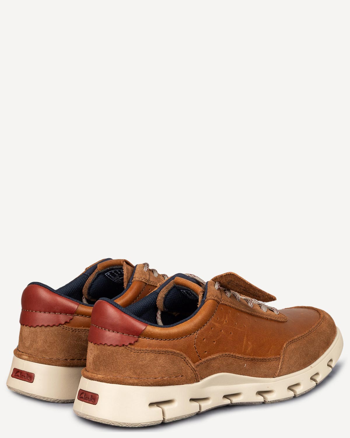 Άνδρας - Sneakers - Clarks Καφέ