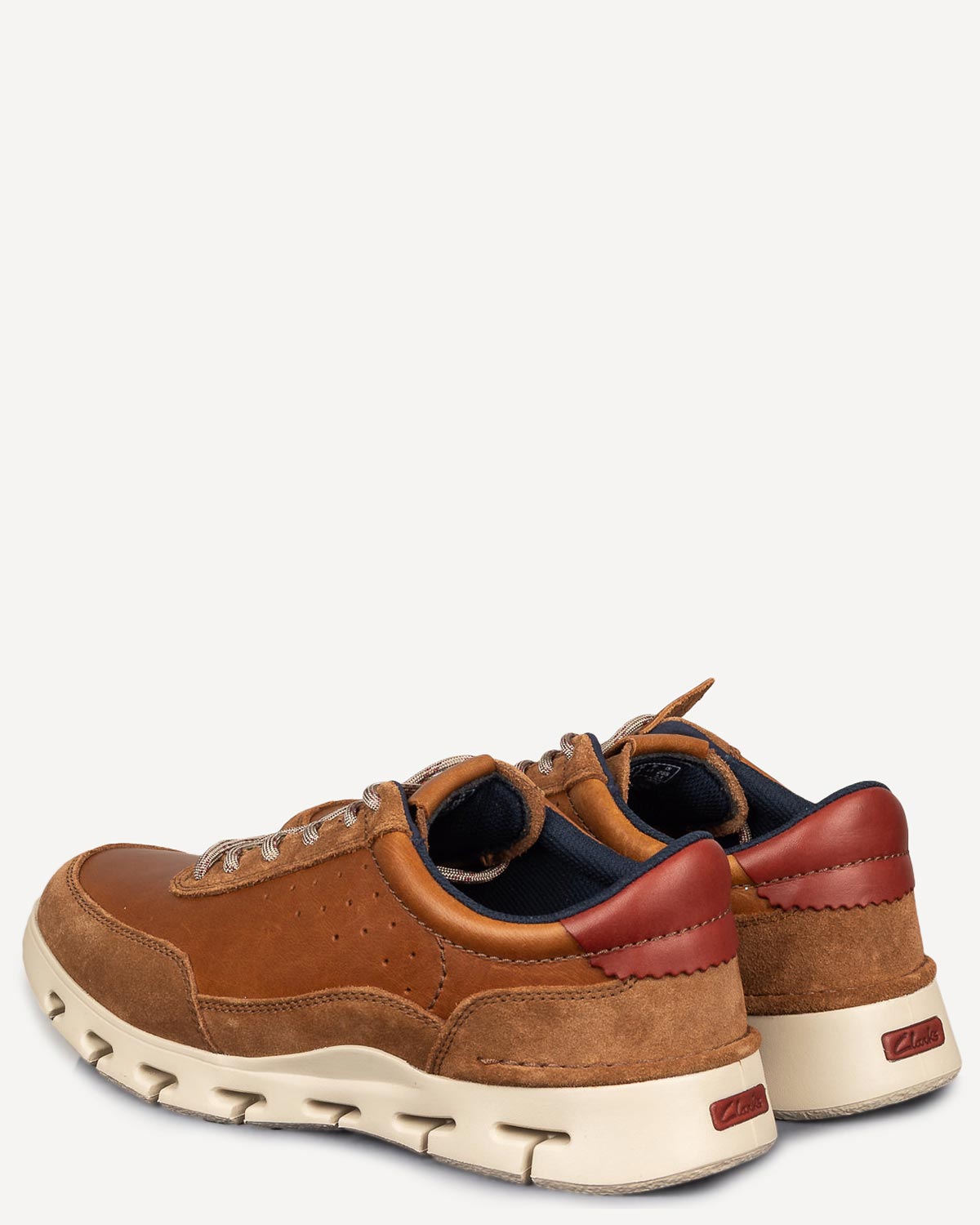 Άνδρας - Sneakers - Clarks Καφέ