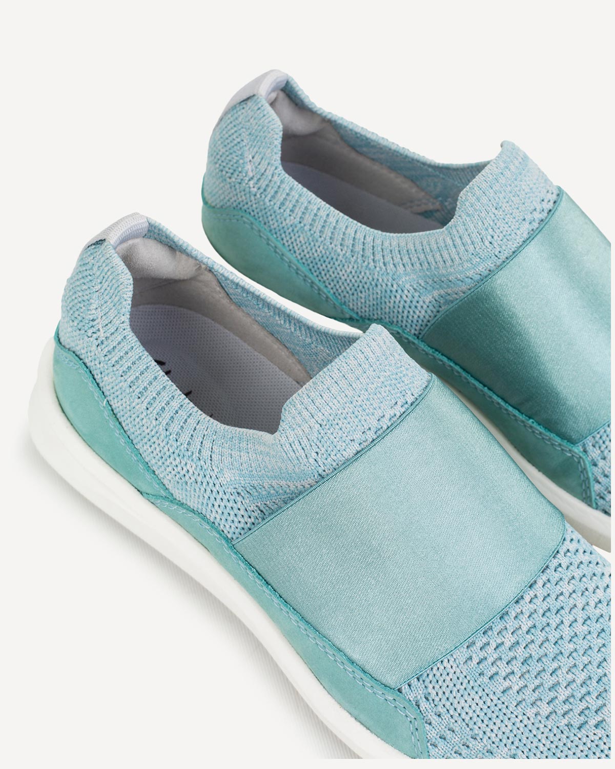 Γυναίκα - Sneakers - Clarks Τιρκουάζ